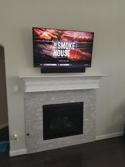 home theater setup installation in houston