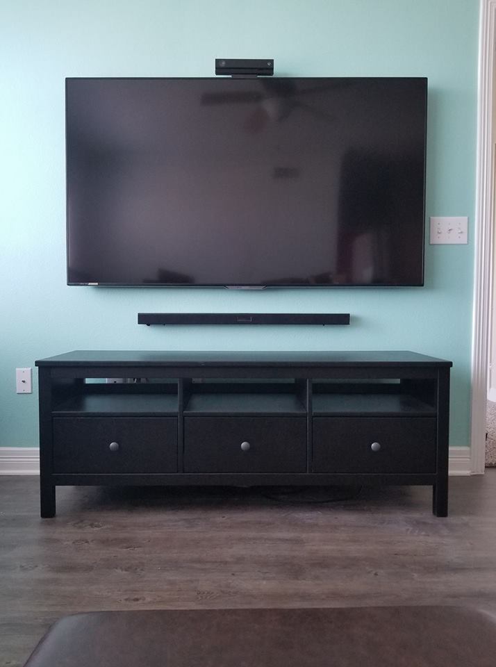 home theater setup installation in houston