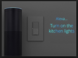 smart home INTEGRATION, amazon alexa, alarms :