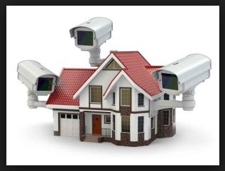 security cameras in Houston texas